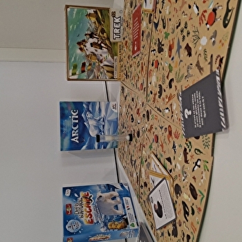 Jeux de société - PREMANON
