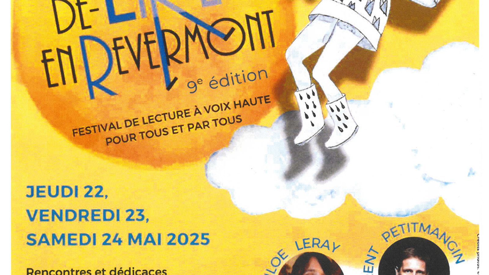 Festival Dé-Lire en Revermont