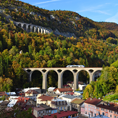 Excursion Ligne des Hirondelles - Formule À l'assaut des viaducs  ! 