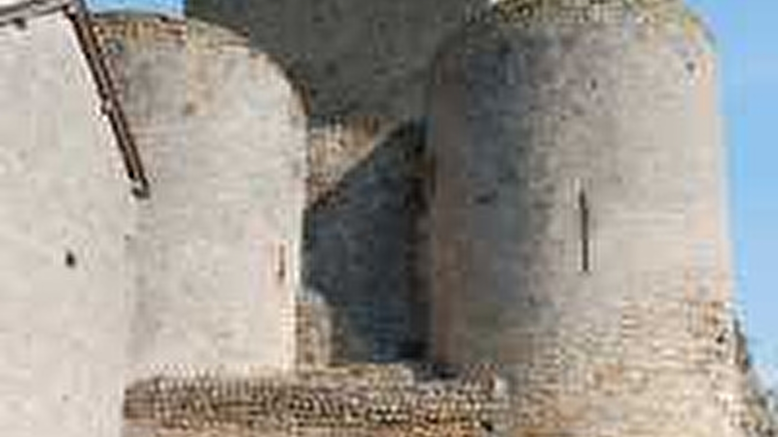 Visite guidée du château Saint-Hugues