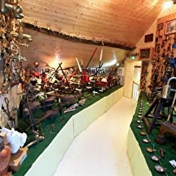 Musée de la Vigne et du Tire-Bouchon - BEINE