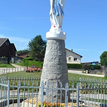 Vierge de Vuillecin - VUILLECIN