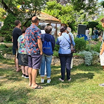 Visite 'à la découverte d'une maison bulle' - FLEUREY-SUR-OUCHE
