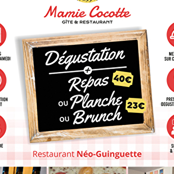 Découverte oenologie-gastronomie - FUISSE