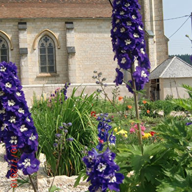 Jardin du curé