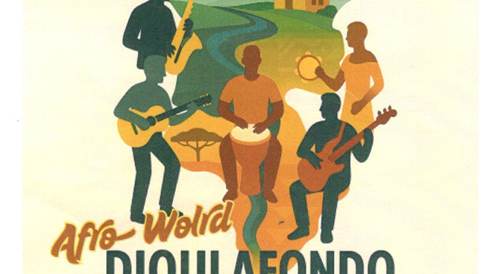 Concert Afro-World Avec Dioulafondo