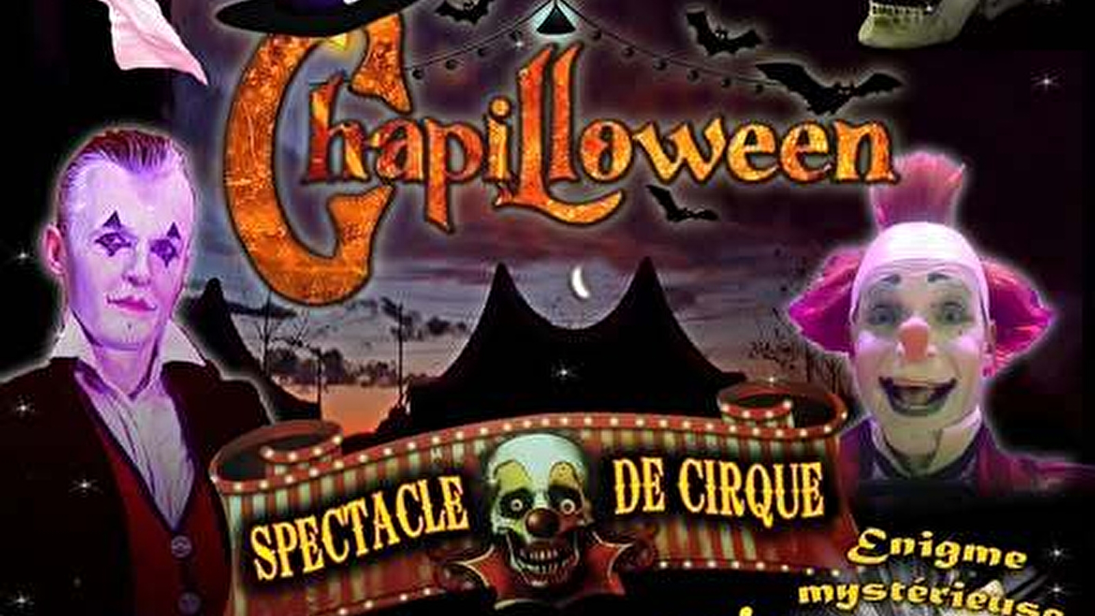 Chapilloween