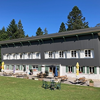 Bistrot du Chalet des Tuffes - LES ROUSSES