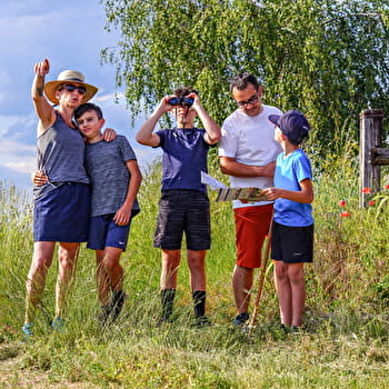 Aire de pique-nique 'La Passerelle' - IGORNAY