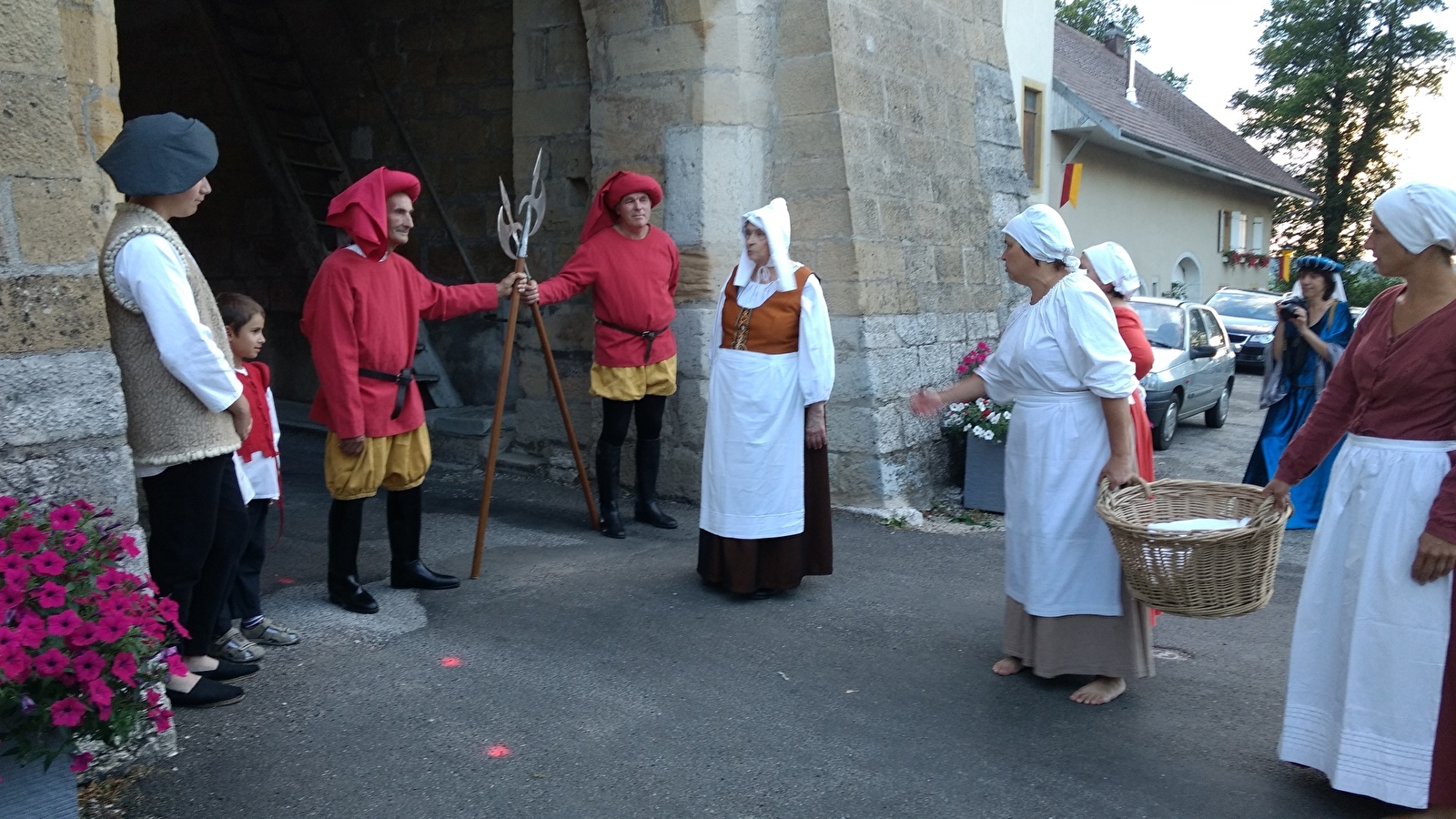 Histoires d'un soir