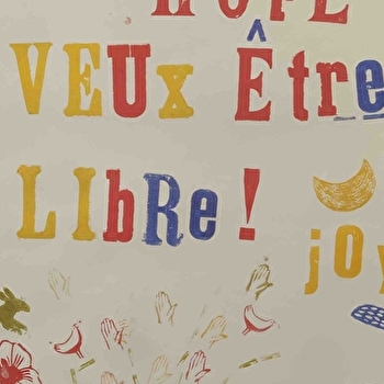 Empreintes sur le chemin - SAINT-POINT