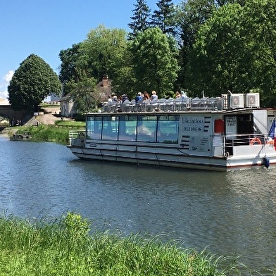Les Papilles Gourmandes : une croisière Rendez-vous du Terroir !