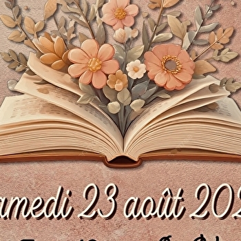 Marché du livre de La Villotte - VILLIERS-SAINT-BENOIT