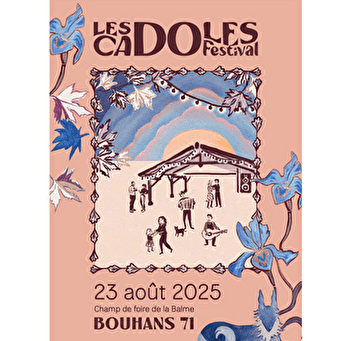 Les Cadoles festival - BOUHANS
