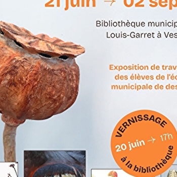 'De la graine à la forme' - VESOUL