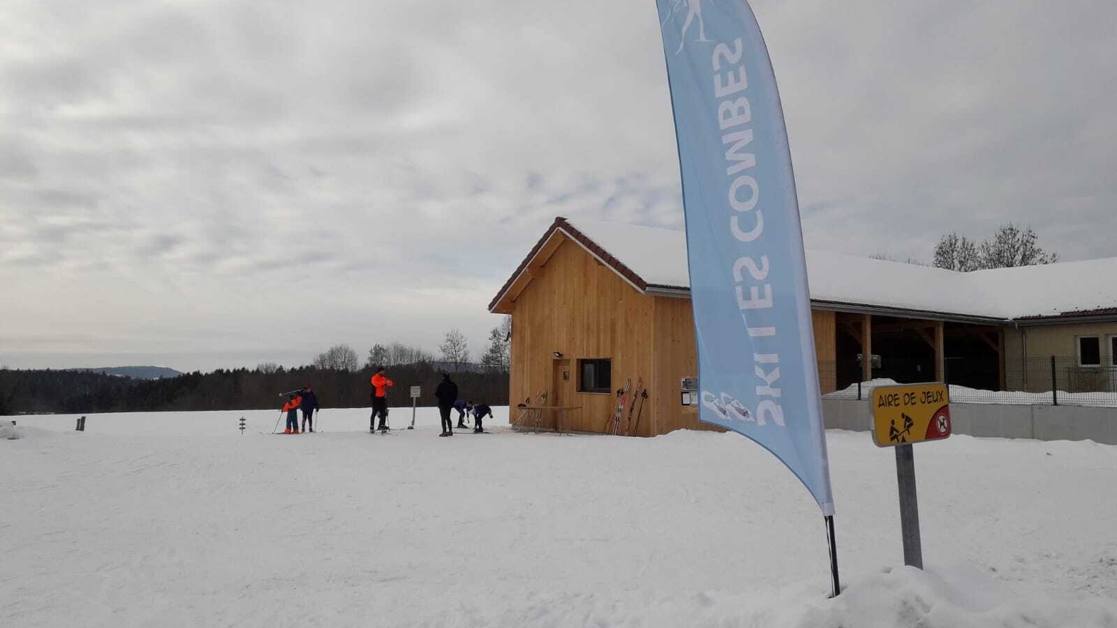 Ski Les Combes