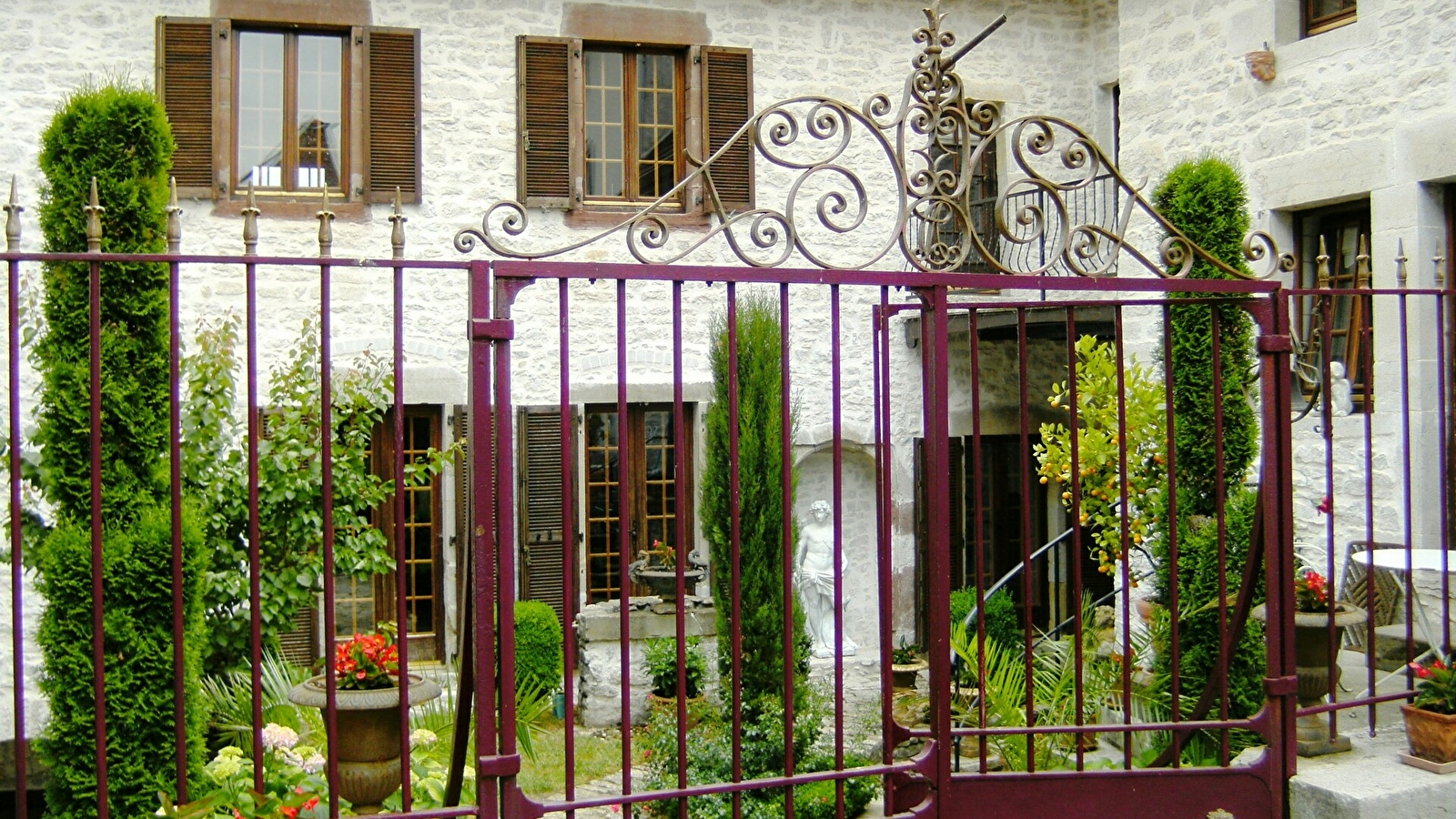 Gîte du Manoir Saint-Pierre