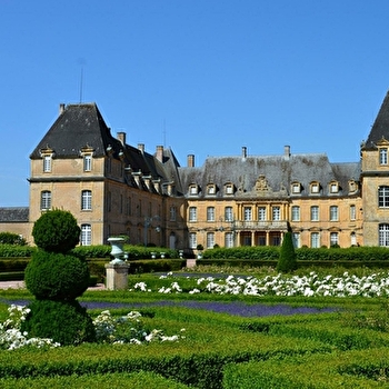 Château de Drée - CURBIGNY