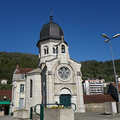 Chapelle Expiatoire des Carmes - Saint Claude
