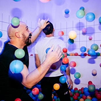 Rush Action game - DANJOUTIN