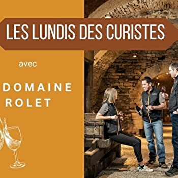 Lundis des Curistes avec le Domaine Rolet - SALINS-LES-BAINS