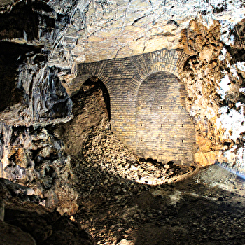 Grotte de Cravanche - CRAVANCHE