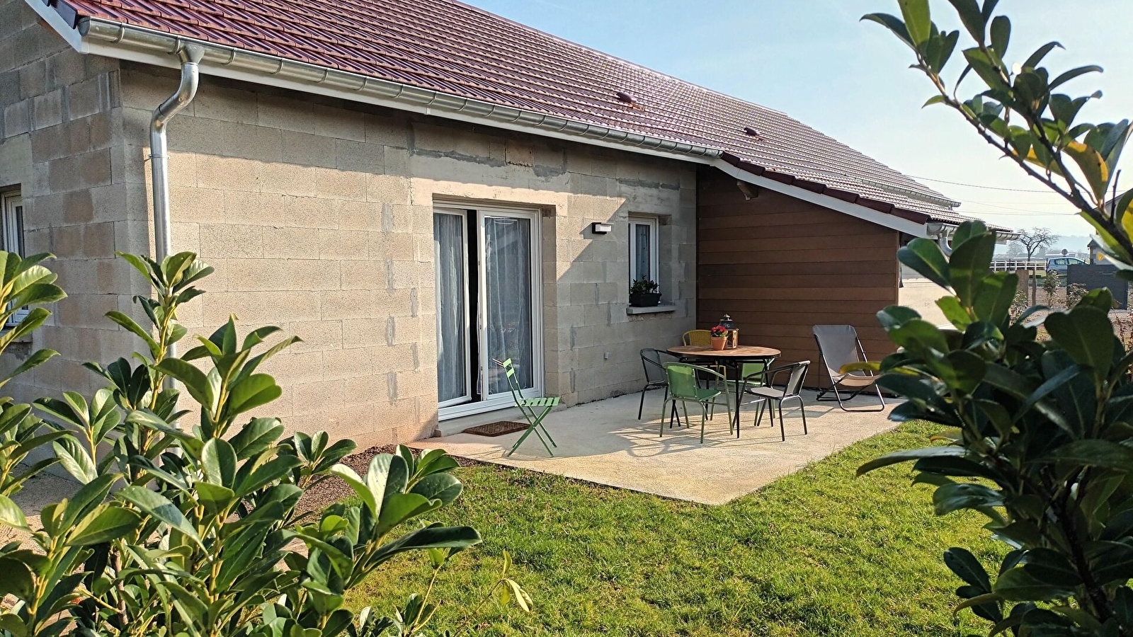Gîte de Pommette