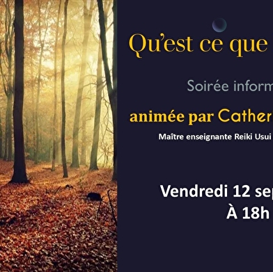 Qu'est ce que le Reiki ! 