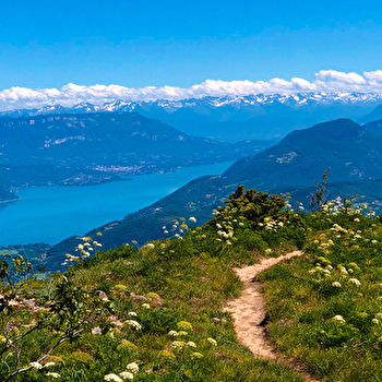 Kilomètre Vertical du Grand Colombier : Chanduraz depuis Béon - CULOZ