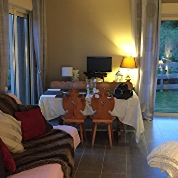 Chalet de Dany
- BRASSY