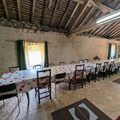 Gîte de Cherlieu Christal