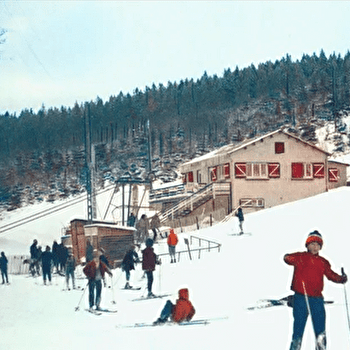 Visite commentée Piste de ski sur le Haut-Folin (en Néerlandais) - GLUX-EN-GLENNE