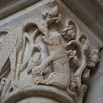 L'atelier bestiaire des 6/12 ans - AUTUN