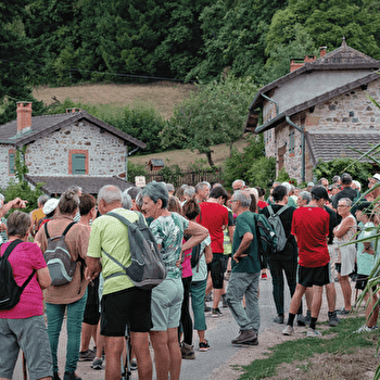 Balade Nocturne - NAVOUR-SUR-GROSNE