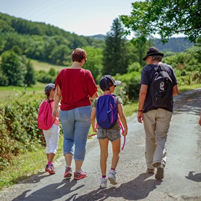 Marche Autun - Le Creusot 