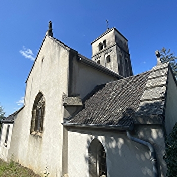 Eglise Saint-Fiacre - SASSANGY