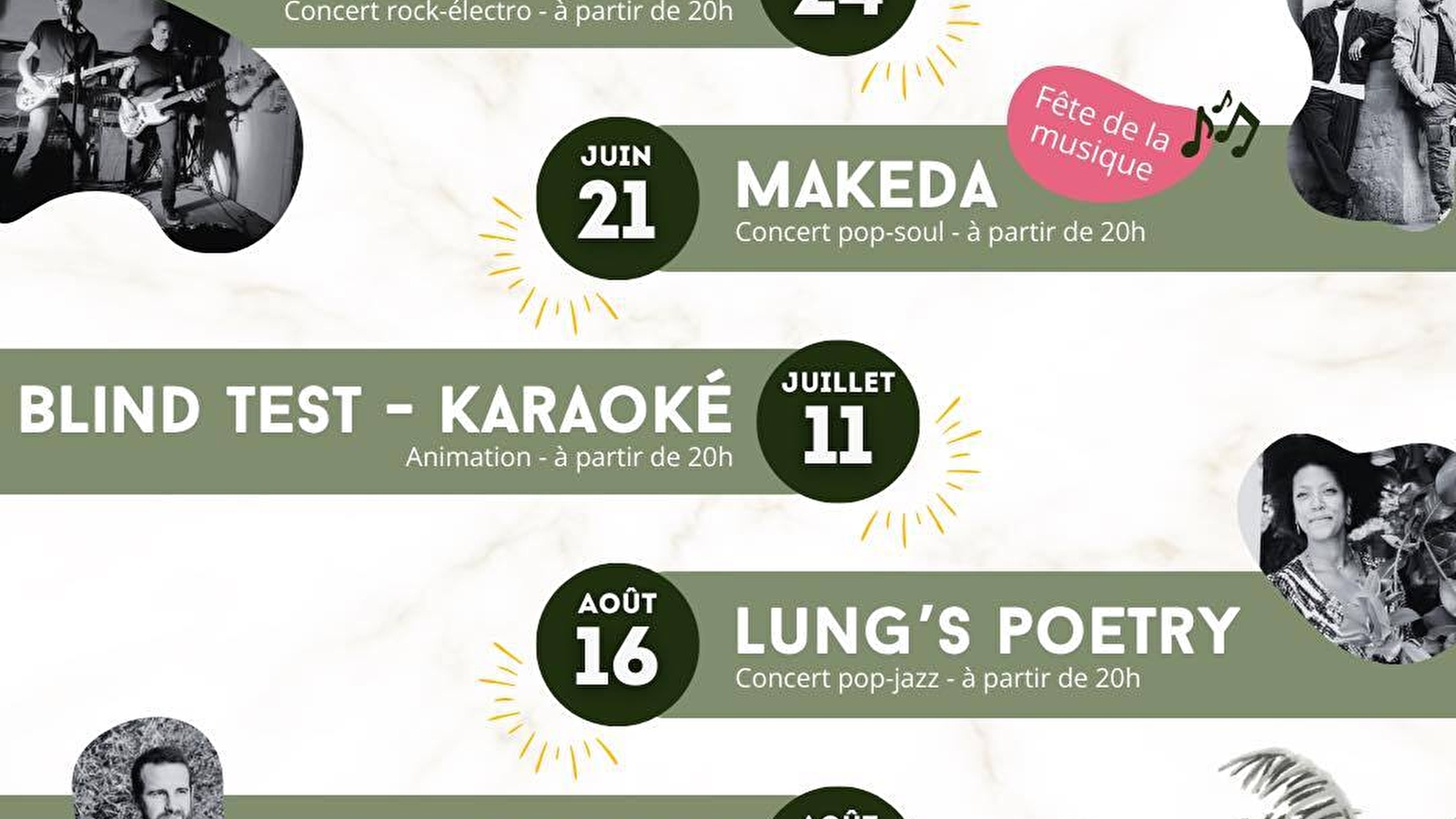 Lung's Poetry