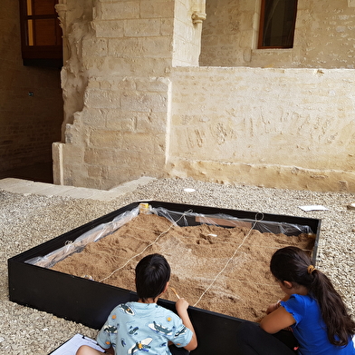 Journées européennes de l'archéologie
