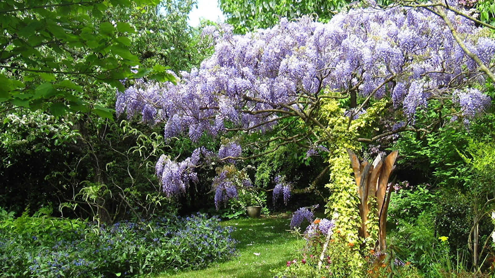 Jardin de Landon