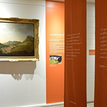 Musée du sel et exposition - SALINS-LES-BAINS