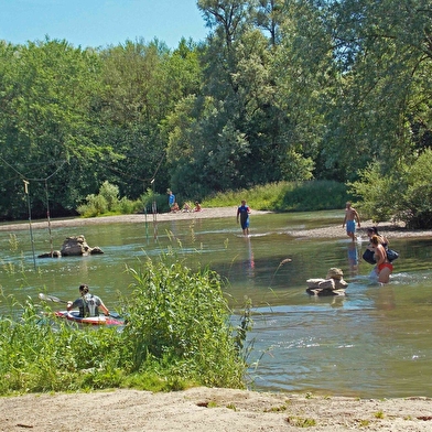 Base nautique de Voray-sur-l'Ognon (Voray CK)