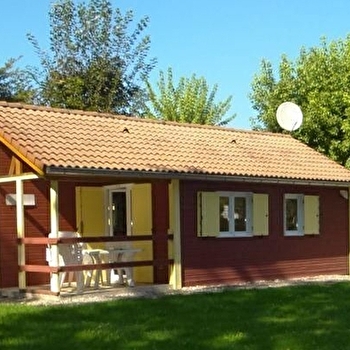 Chalet Edelweiss 34 - MELISEY