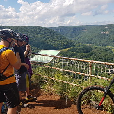 JURA RIDE - Guide accompagnateur vélo