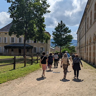 Visite guidée - Cluny, ville du cheval