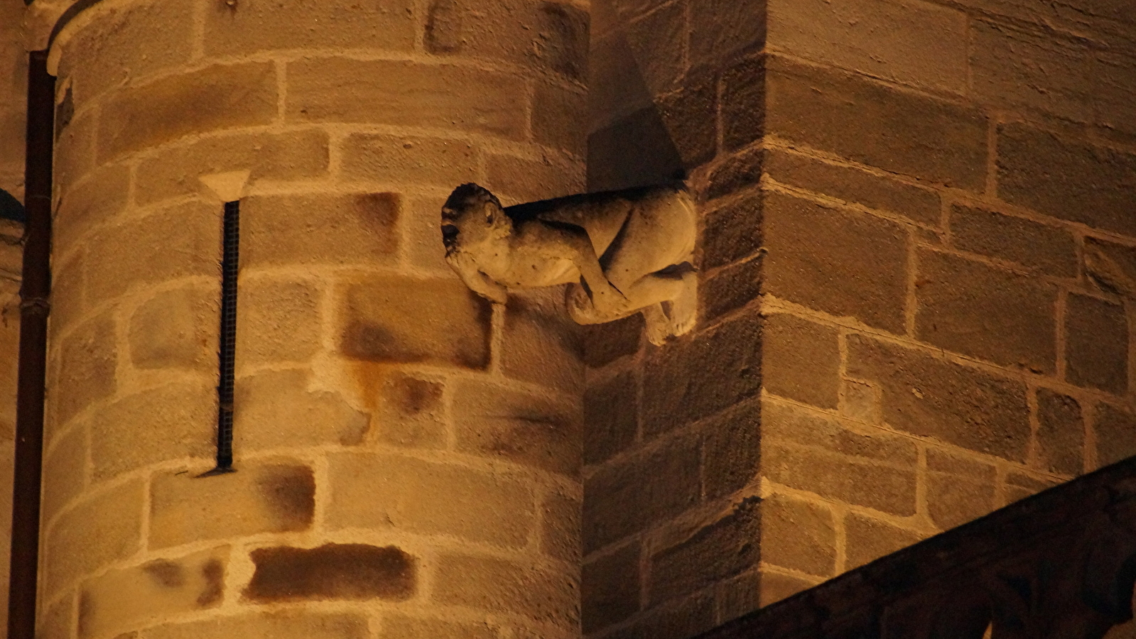 Les journées européennes du patrimoine: Les visiteurs du soir