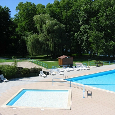 Piscine de plein air