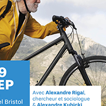 Bar des sciences 'En selle, seniors !' - MONTBELIARD