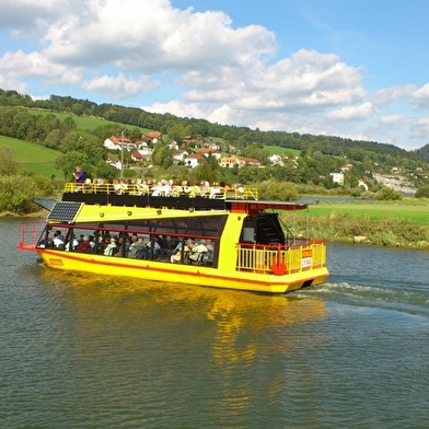 Vedettes Panoramiques du Saut du Doubs