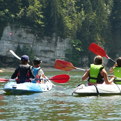 Canoé Kayak Villers-le-Lac