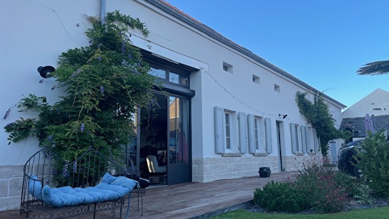 Gîte Les Cerisiers
